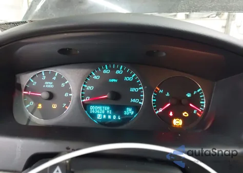 2012 Chevrolet Impala Lt из США, поврежденный, VIN 2G1WB5E31C1265886